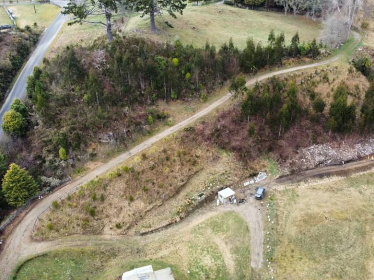 Site of a Fault Avoidance Zone in Taupō, where the owners was unable to build until receiving help from RDCL's Geophysics Engineers